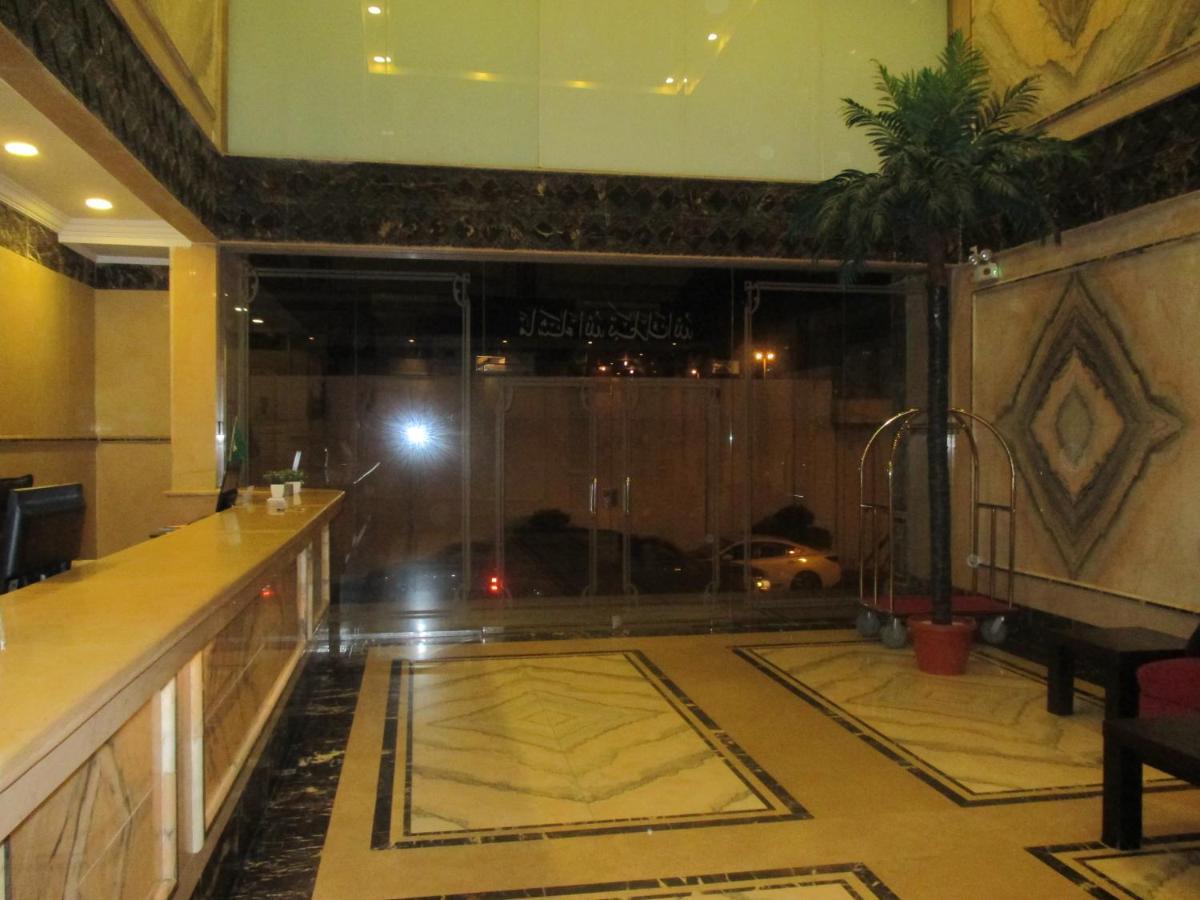 Leen Serviced Apartments Dschidda Exterior foto