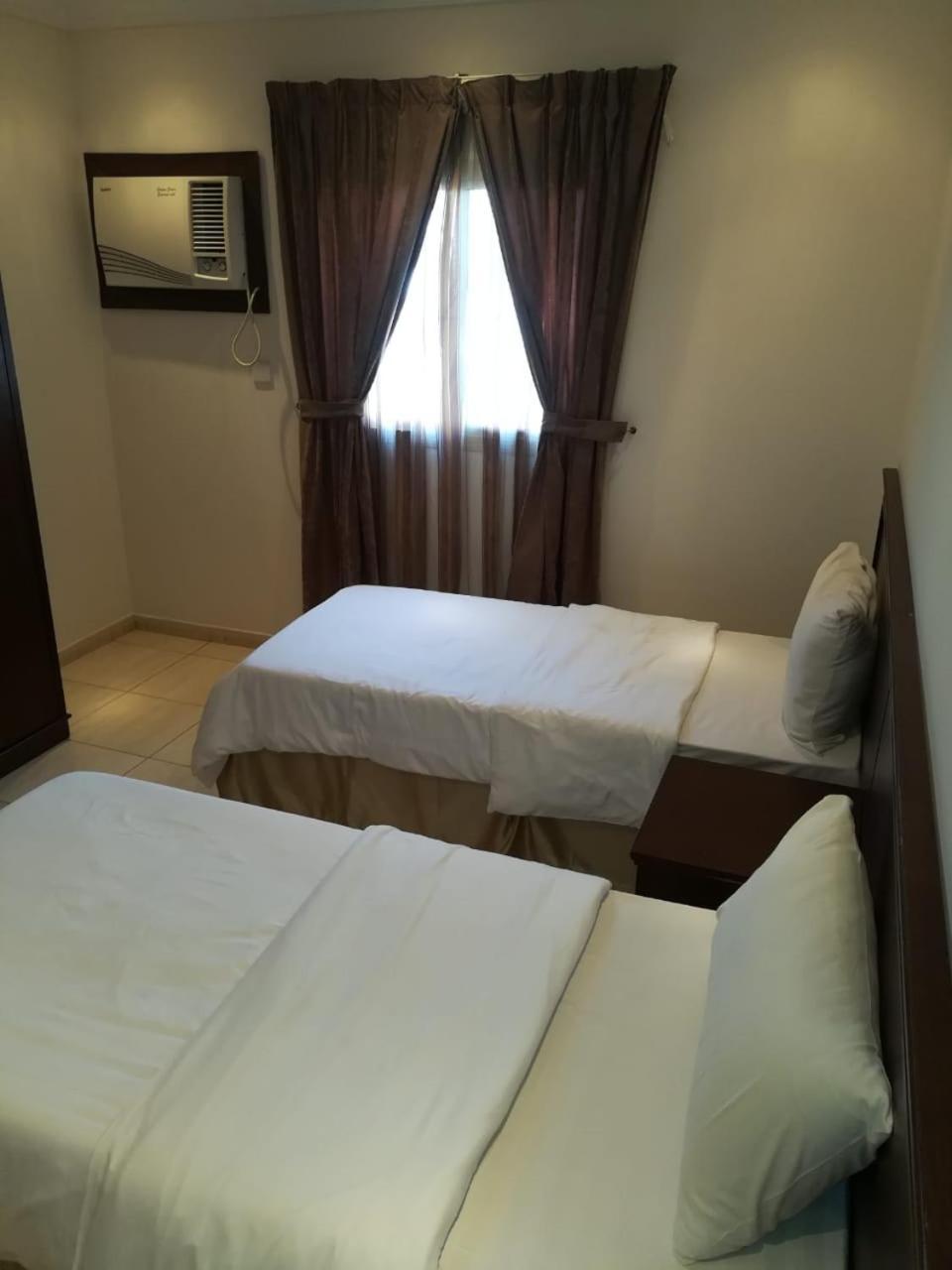 Leen Serviced Apartments Dschidda Exterior foto
