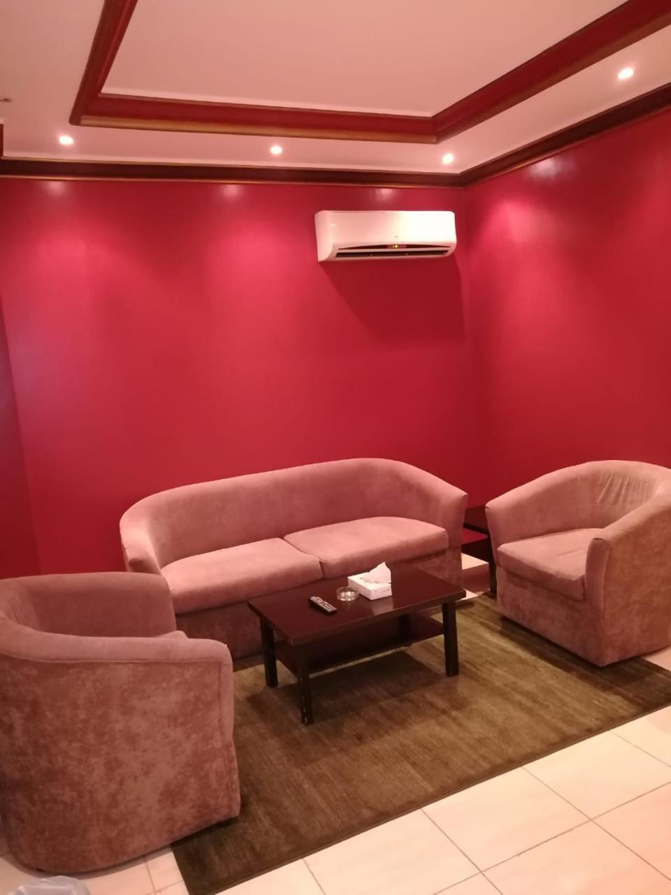 Leen Serviced Apartments Dschidda Exterior foto