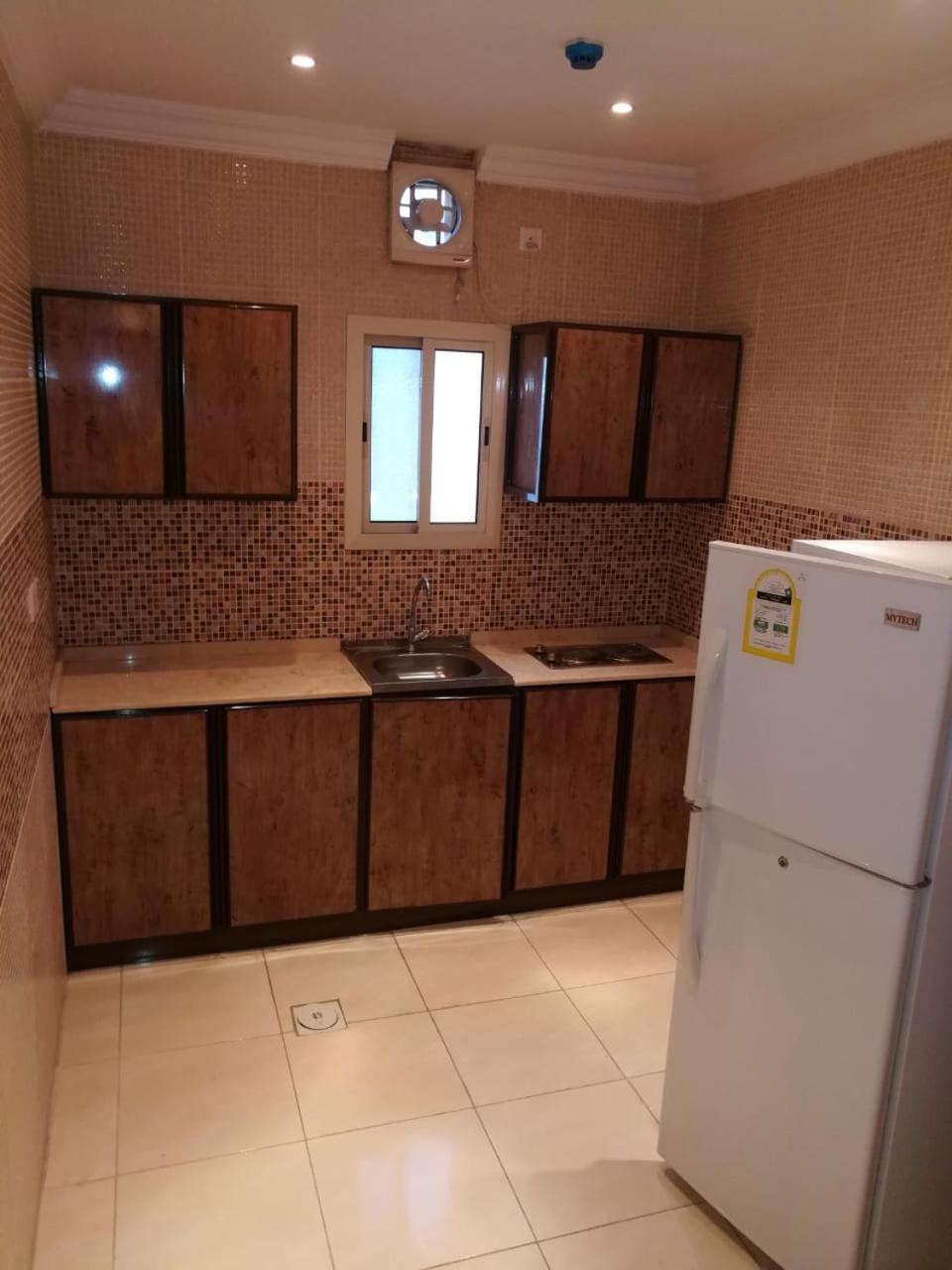 Leen Serviced Apartments Dschidda Exterior foto