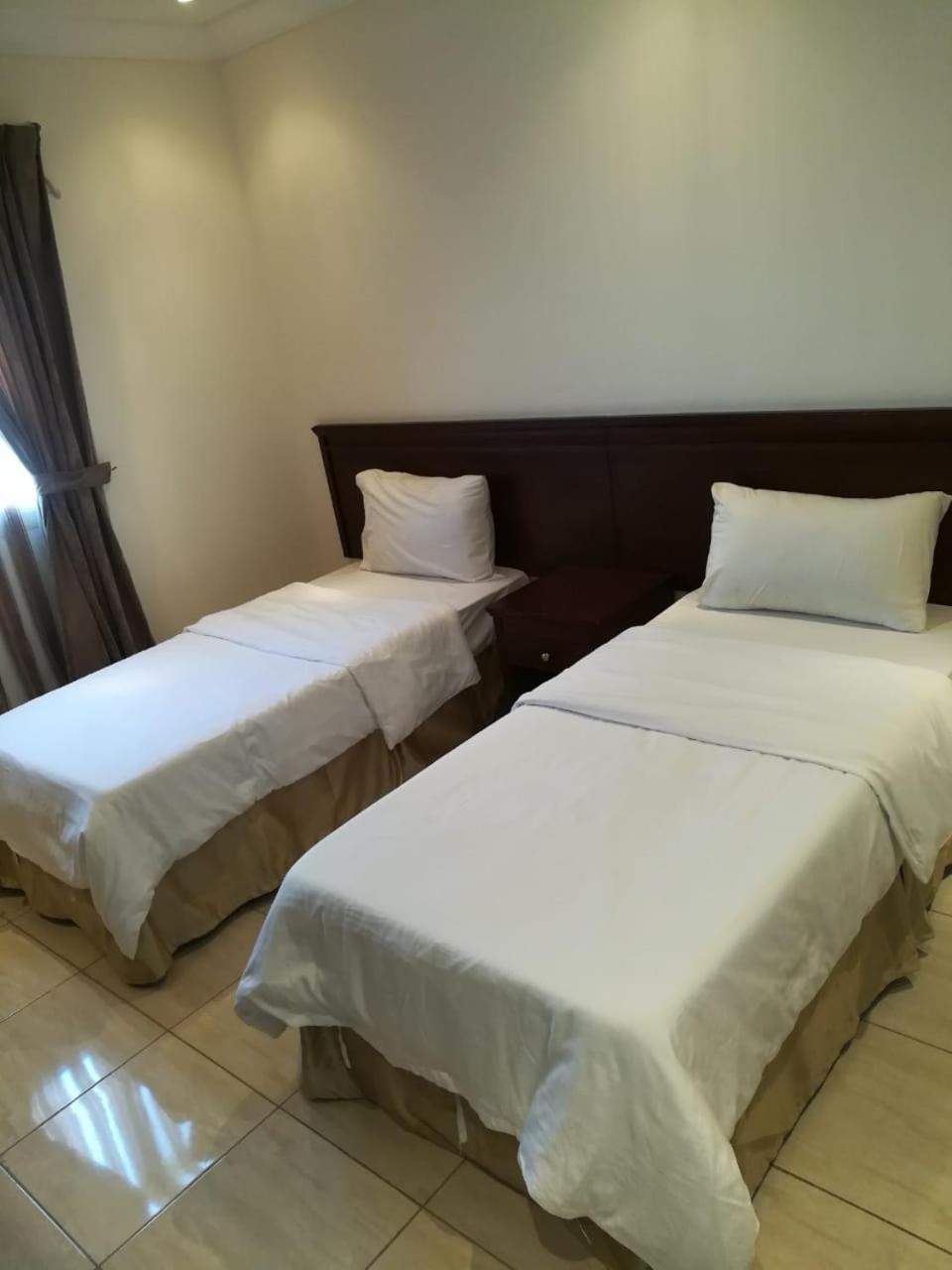 Leen Serviced Apartments Dschidda Exterior foto