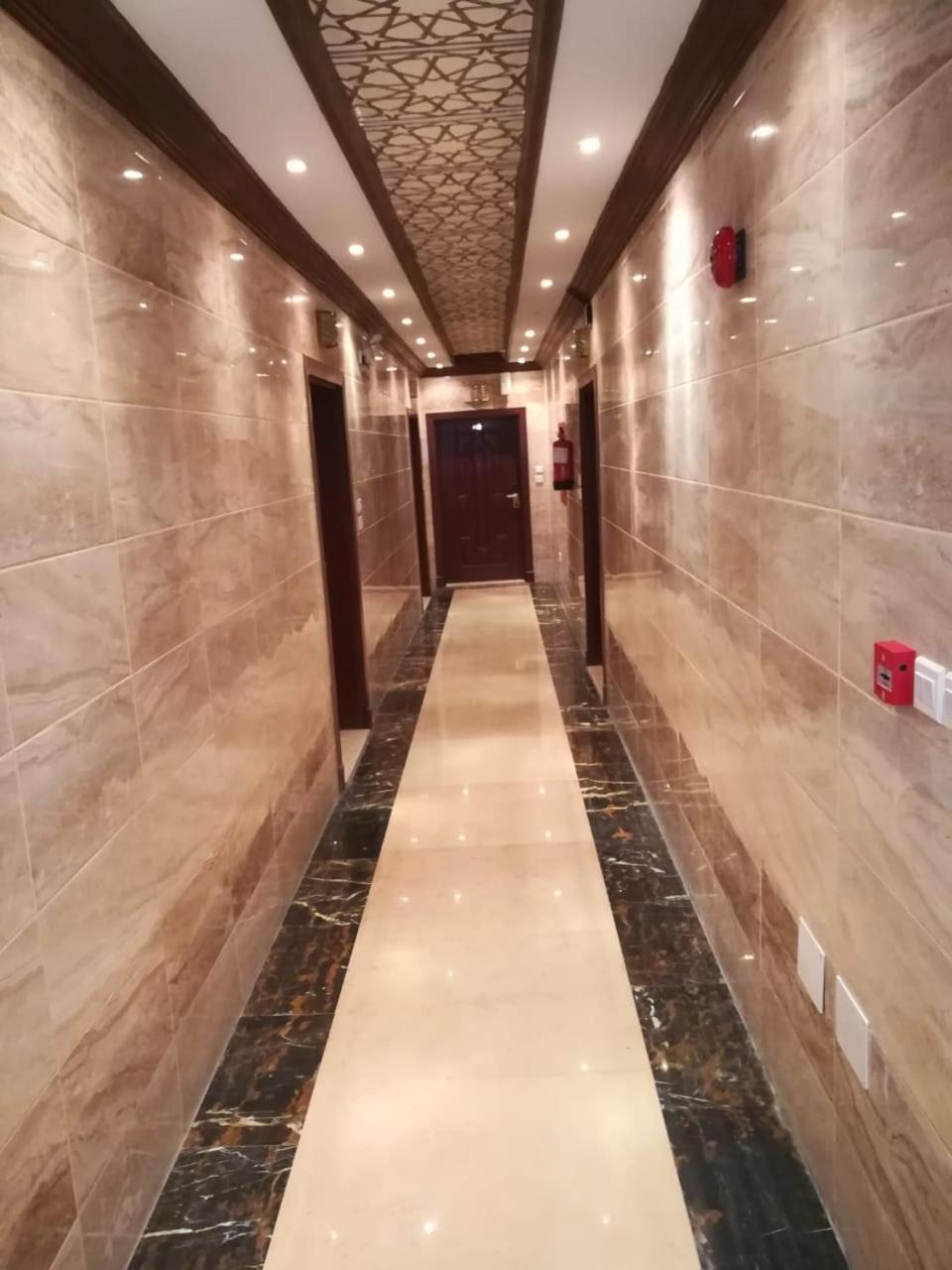 Leen Serviced Apartments Dschidda Exterior foto