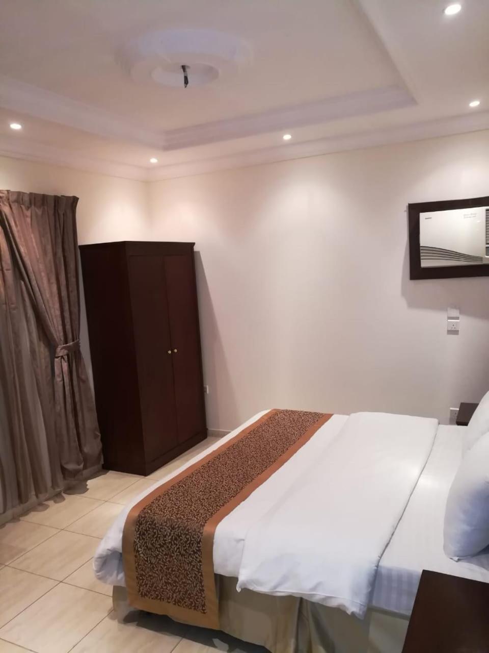 Leen Serviced Apartments Dschidda Exterior foto