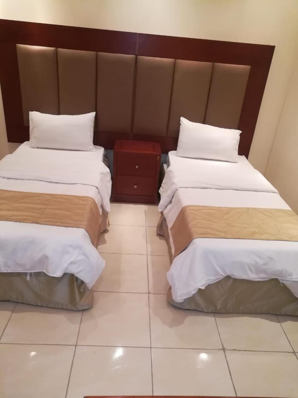 Leen Serviced Apartments Dschidda Exterior foto