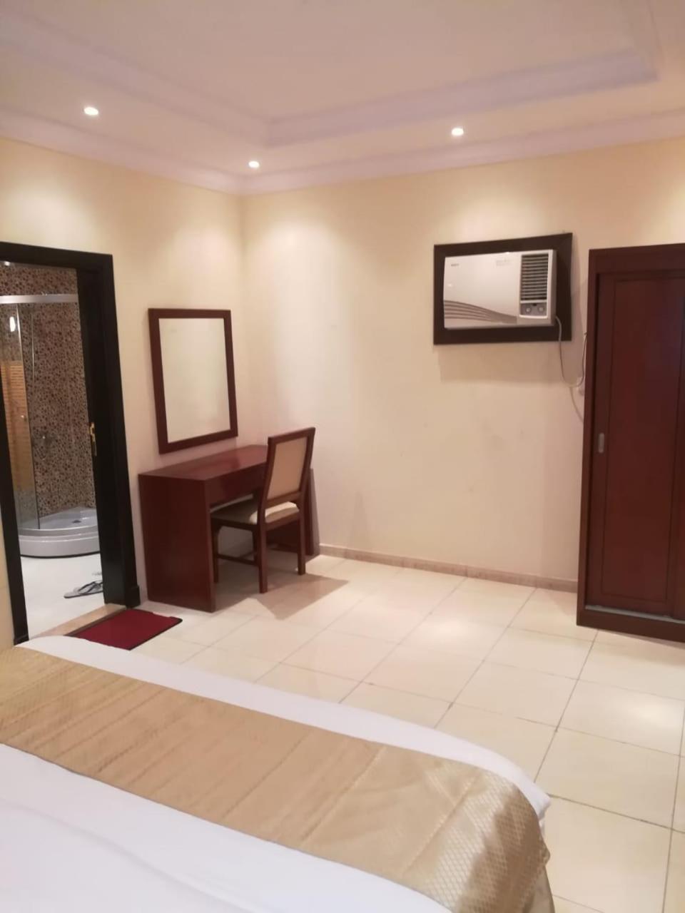Leen Serviced Apartments Dschidda Exterior foto