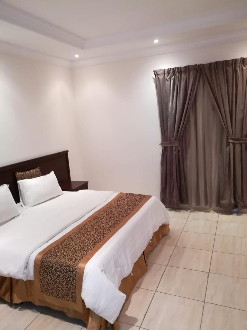 Leen Serviced Apartments Dschidda Exterior foto