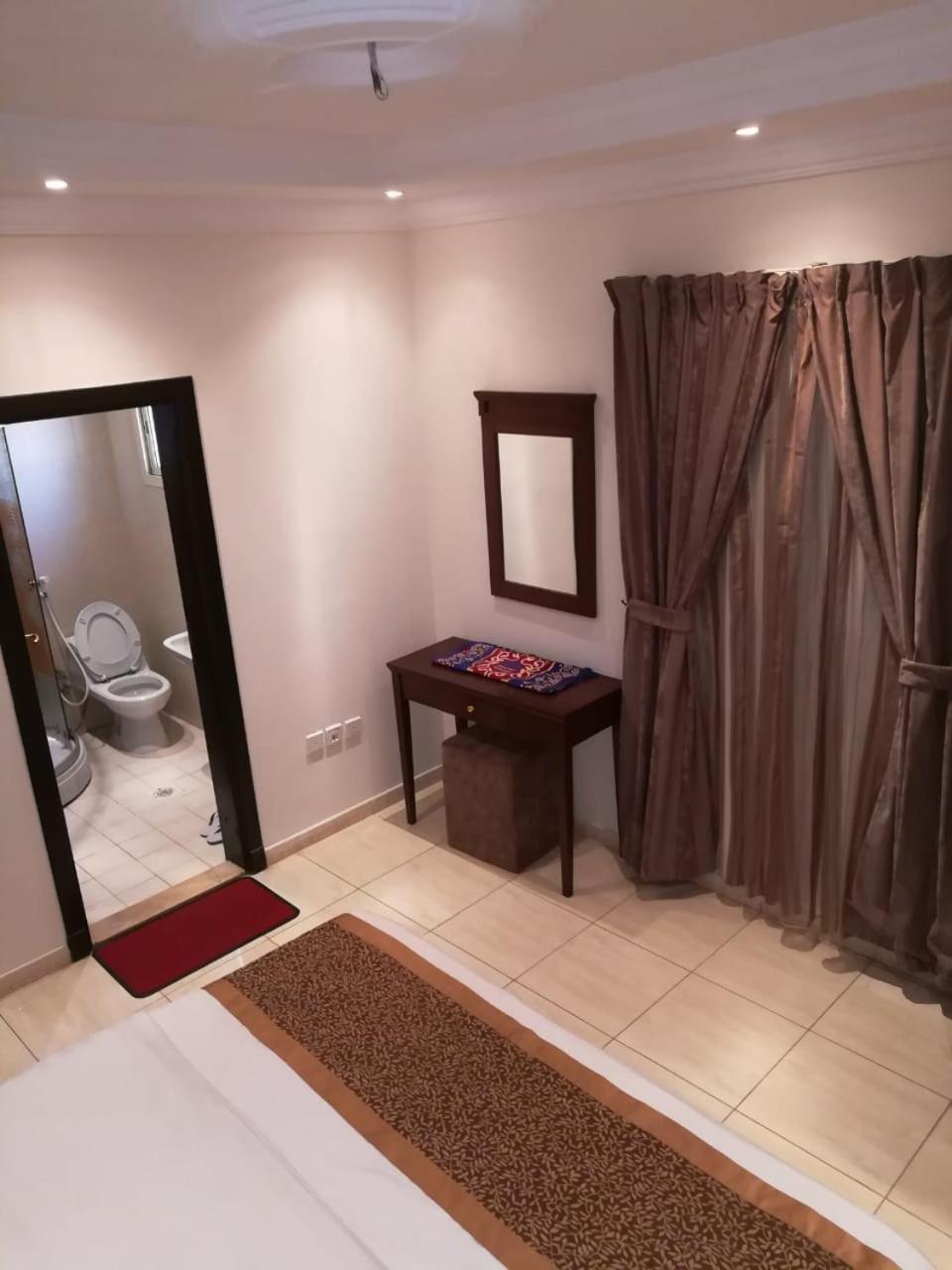 Leen Serviced Apartments Dschidda Exterior foto