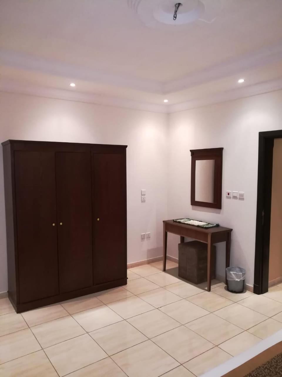 Leen Serviced Apartments Dschidda Exterior foto