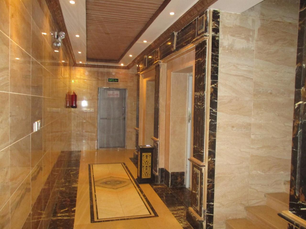 Leen Serviced Apartments Dschidda Exterior foto