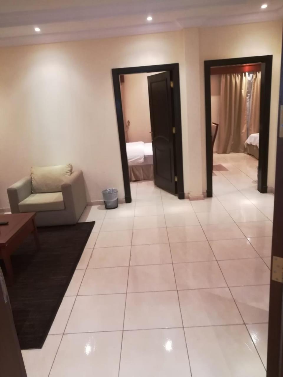 Leen Serviced Apartments Dschidda Exterior foto
