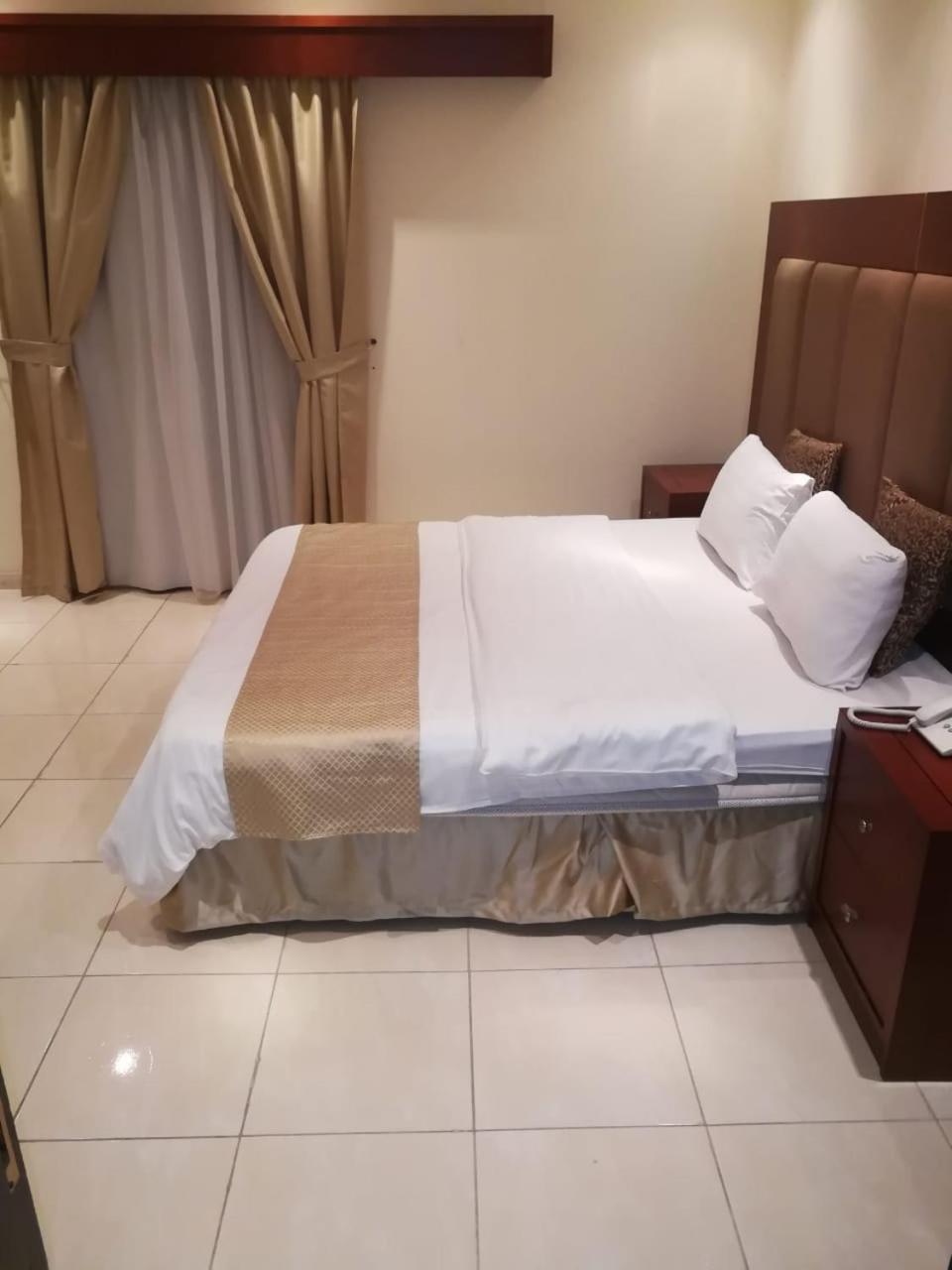 Leen Serviced Apartments Dschidda Exterior foto
