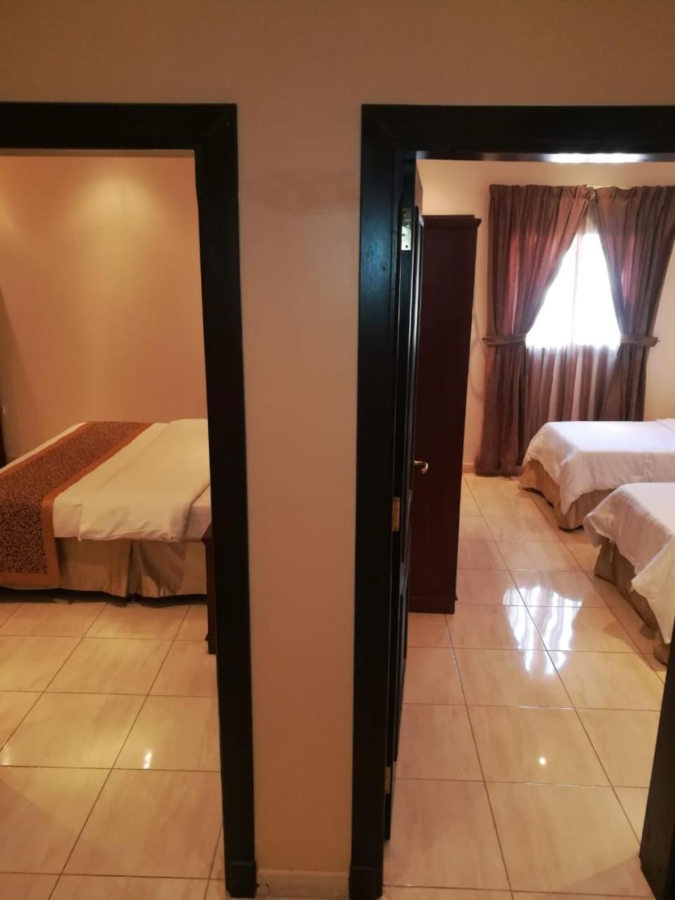 Leen Serviced Apartments Dschidda Exterior foto
