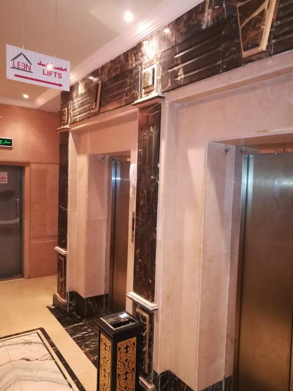 Leen Serviced Apartments Dschidda Exterior foto