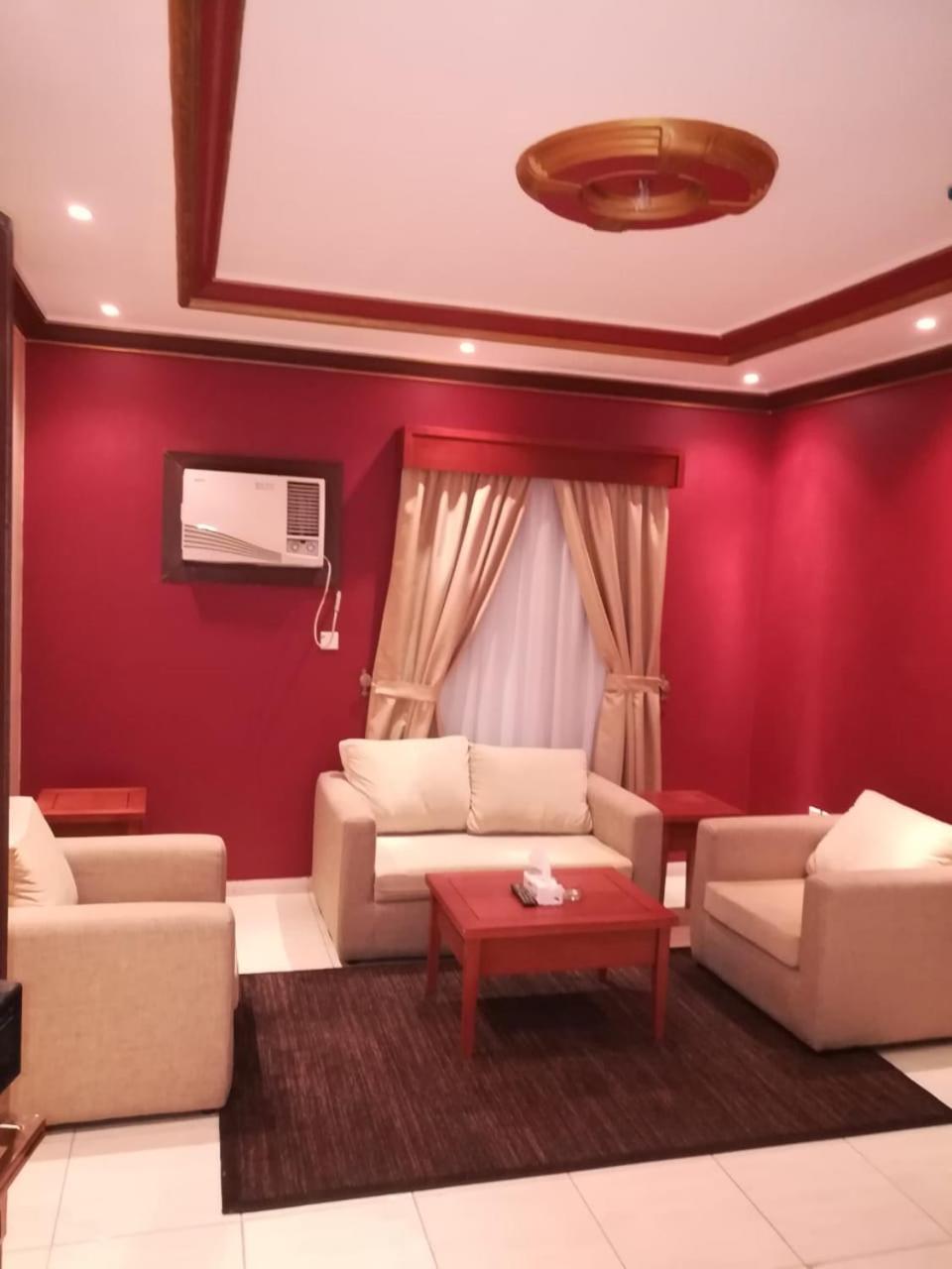 Leen Serviced Apartments Dschidda Exterior foto