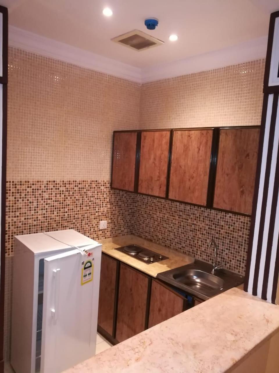 Leen Serviced Apartments Dschidda Exterior foto